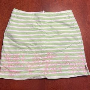 Size 2 Lady Hagen golf skort